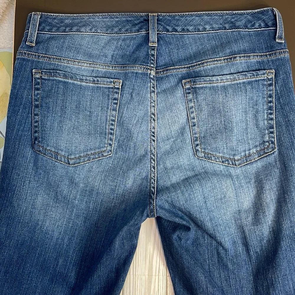 🔥 SALE NAUTICA Denim Jeans Boyfriend Jeans | Size 8